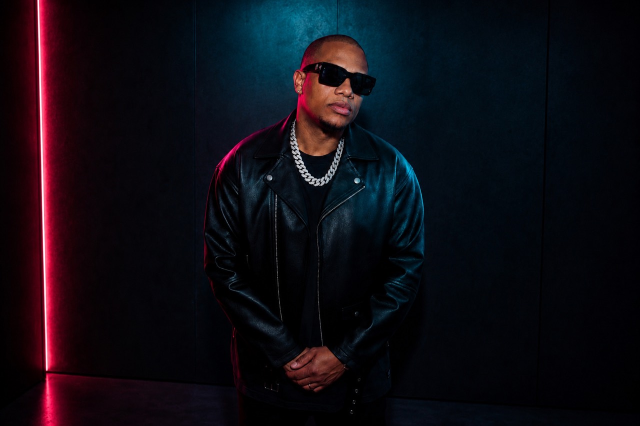 DJ Erick Familia professional portrait